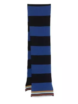 Paul Smith полосатый шарф