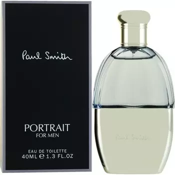Paul Smith Portrait Men, 40 мл, туалетная вода