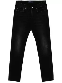 Paul Smith прямые джинсы, черный