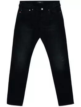 Paul Smith прямые джинсы, синий