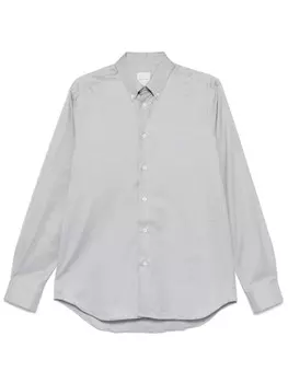 Paul Smith рубашка на пуговицах, синий