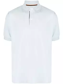 Paul Smith рубашка поло, синий