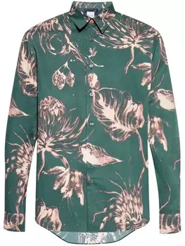 Paul Smith рубашка с узором
