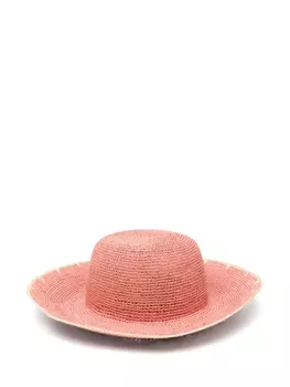 Paul Smith шляпа с узором пейсли, розовый