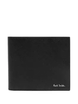 Paul Smith складной кошелек, черный