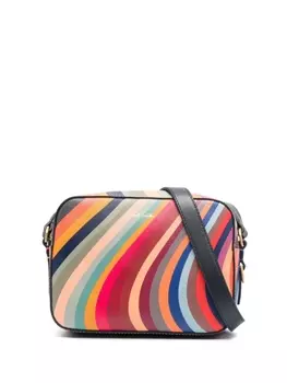 Paul Smith сумка через плечо Swirl, синий