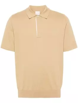 Paul Smith трикотажная рубашка поло, нейтральный цвет