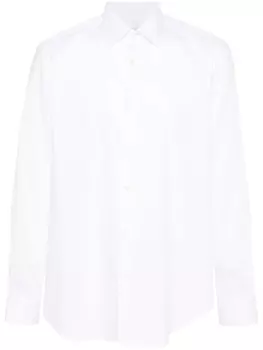 Paul Smith твиловая рубашка, белый