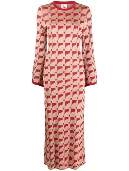 Paula платье Blenda, розовый