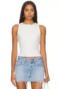 Паула топ All The Ways, серый