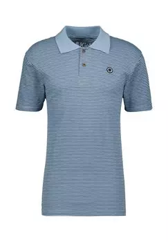 PaulAK Рубашка поло Z ALIFE AND KICKIN, цвет Storm