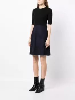 Paule Ka платье Laine, черный