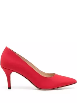 Paule Ka туфли Ottoman 75, красный