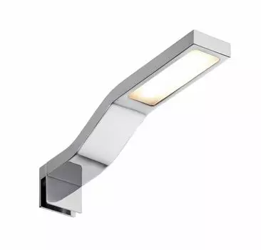 Paulmann Galeria Wave LED 3.2W 4VA хром 230В металл7602, серебро