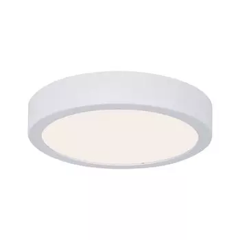 Paulmann HomeSpa Aviar 22 см белый 1-лампочка круглая