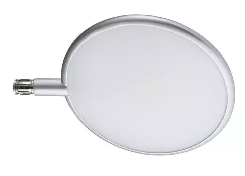 Paulmann Living CombiSystems NanoLED Spot Pur 5W LED алюминий/акрил, серебро