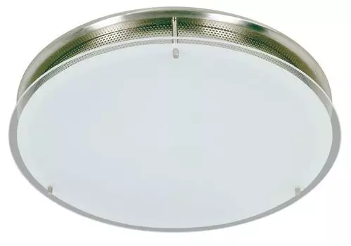 Paulmann Living Conero Настенный светильник круглый 275мм 1x80Вт R7s Opal 230В металл/стекло3827