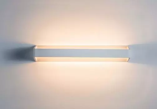 Paulmann Настенно-потолочный бар WL LED 1x10,5 Вт Белый 230 В Алюминий