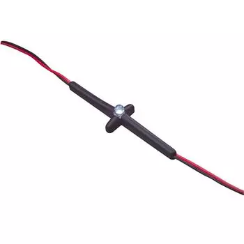 Paulmann Spec комплект настенных светильников Crosslight LED 4x0.275W 3.6VA 230/12V 70mm черный/пластик4680