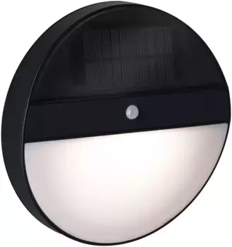 Paulmann Светодиодный настенный светильник для наружного освещения "Elois" 22 см, цвет anthrazit