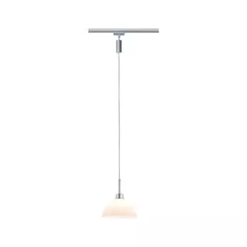 Paulmann URail Sarrasani, max 10W, GU10, матовый хром, белый