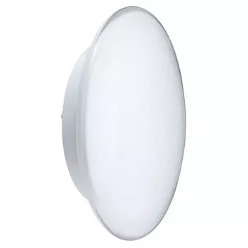 Paulmann WallCeiling Aureola Crystal Edge 2x11W E27 320мм белый 230В металл/опаловое стекло3666