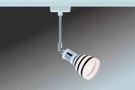 Paulmann Weiss U-Rail URail 230V рельсовая система, компоненты стержневой системы, белый 9435