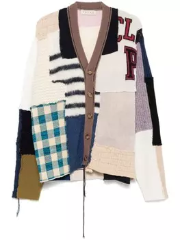 Paura кардиган Gwendal, белый