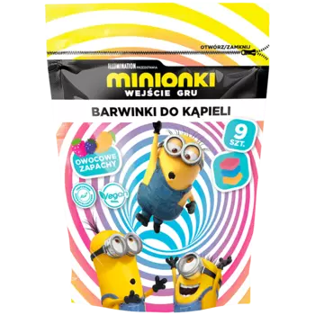 Paw Patrol красители для детской ванночки, 9х16 г