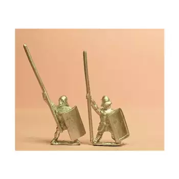Павизье - Ассорти, Medieval Miniatures - Feudal & Early Medieval - Infantry (15mm)