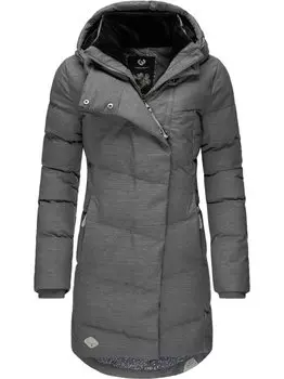Павла зимнее пальто Ragwear, серый