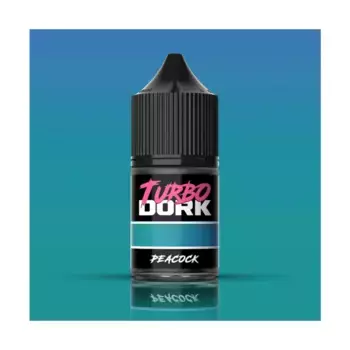 Павлин, Turboshift Paints