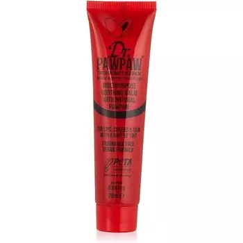 Pawpaw Тонированный Ultimate красный бальзам для губ и кожи 25 мл, Dr Pawpaw Tinted Ultimate Red