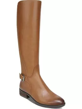 Paxten Женские кожаные высокие сапоги до колена Sam Edelman, цвет Whiskey Leather