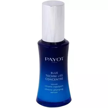 Pay Blue Techni Liss Концентрат 30мл, Payot