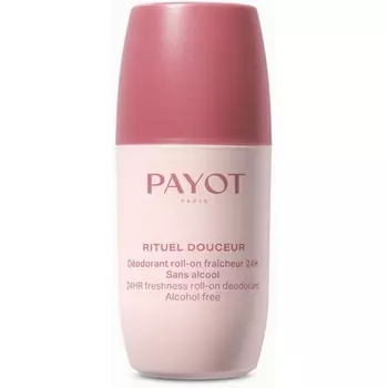 Payot Дезодорант Нейтральный 24H Мягкий шариковый 75мл