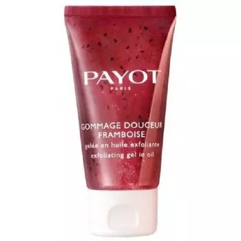 Payot, Gommage Douceur Framboise, скраб для тела, 50 мл
