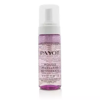 Payot Les Demaquillantes Mousse Micellaire Кремовая Увлажняющая Пенка 150ml/5oz