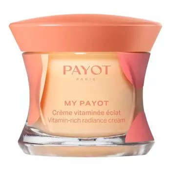 Payot My Payot Vitamin Rich Radiance Cream витаминный регенерирующий крем для лица 50мл