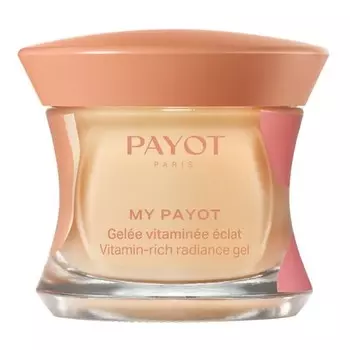 Payot My Payot Vitamin Rich Radiance Gel ухаживающий гель для лица с витаминами 50мл
