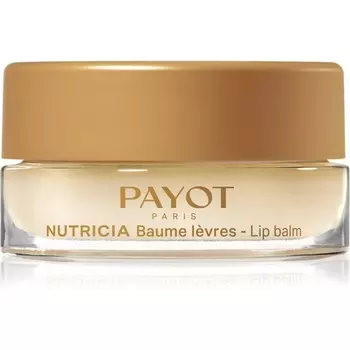 Payot Nutricia Baume Lvres Cocoon бальзам для губ питательный и увлажняющий 6 г