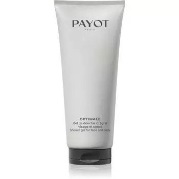 Payot Optimale Gel De Douche Integral Visage Et Corps Гель для душа для лица и тела 200 мл