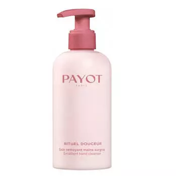 Payot Rituel Douceur Emollient Hand Cleanser очищающая эмульсия для рук 250мл