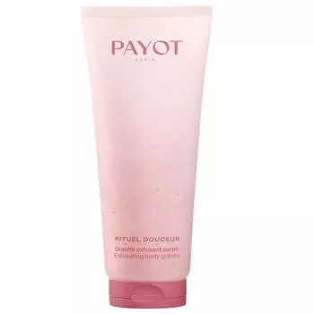 Payot Rituel Douceur Exfoliating Body Granita нежный скраб для тела 200мл