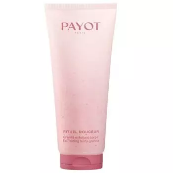Payot Rituel Douceur нежный скраб для тела, 200 мл