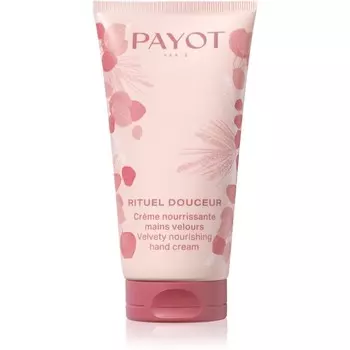 Payot Rituel Douceur Velvety Nourishing Hand Cream питательный крем для рук и ногтей 75 мл Inna Marka