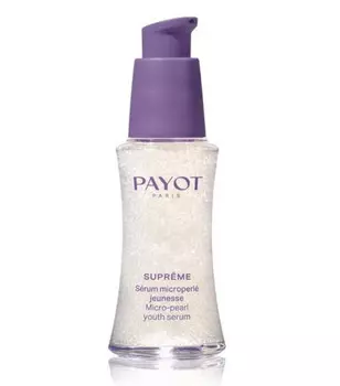 Payot Supreme Serum Micropearl Jeunesse Сыворотка для лица 30 мл