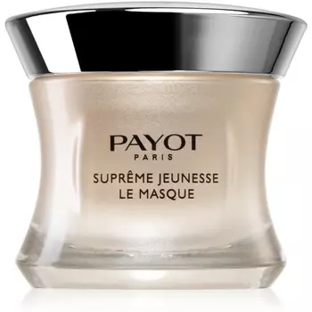 Payot Suprme Jeunesse Le Masque антивозрастная осветляющая маска 50 мл
