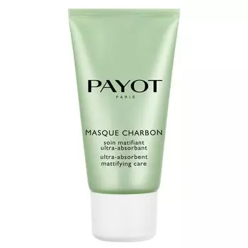Payot Угольная маска для лица Pate Grise Masque Charbon 50мл