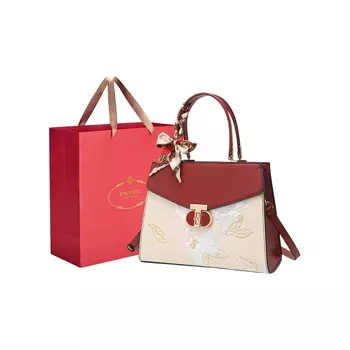 PAYOT Женская сумка, Бургундия